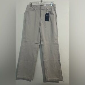 Charter Club Women's Tan Wide Leg Trousers